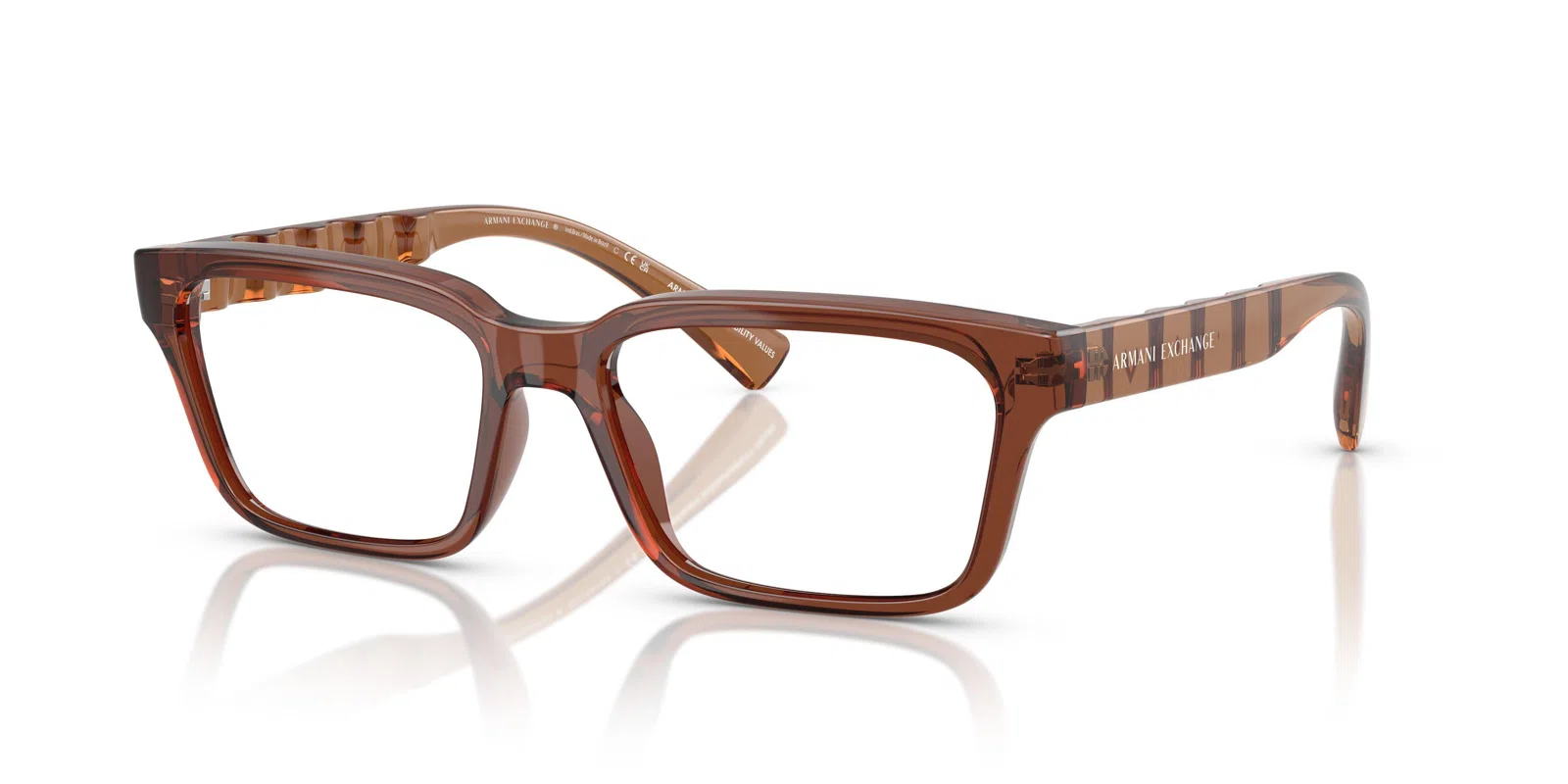 Armani Exchange 3116F Eyeglasses - view 14